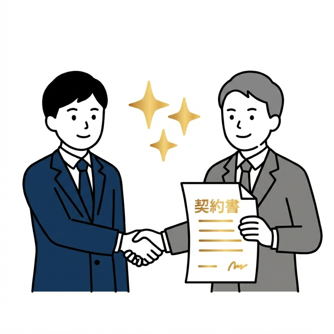 ビジネスの壁を突破