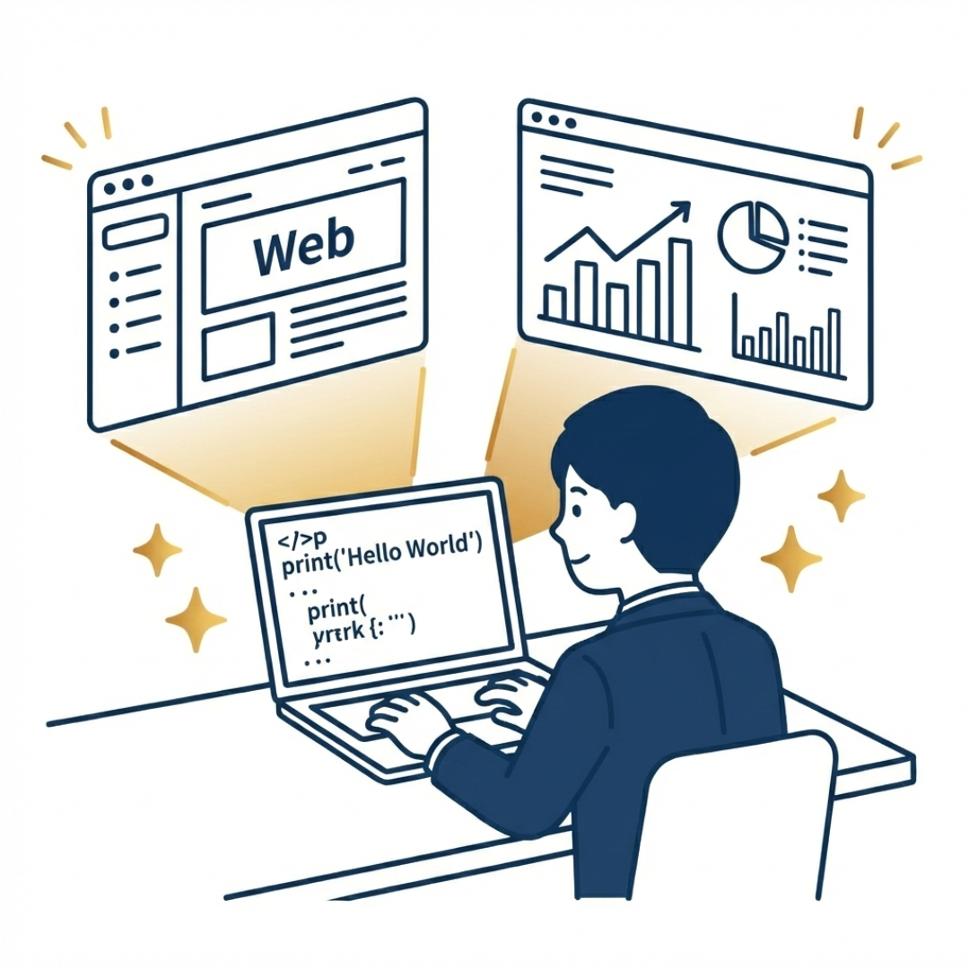 スキルの壁を突破